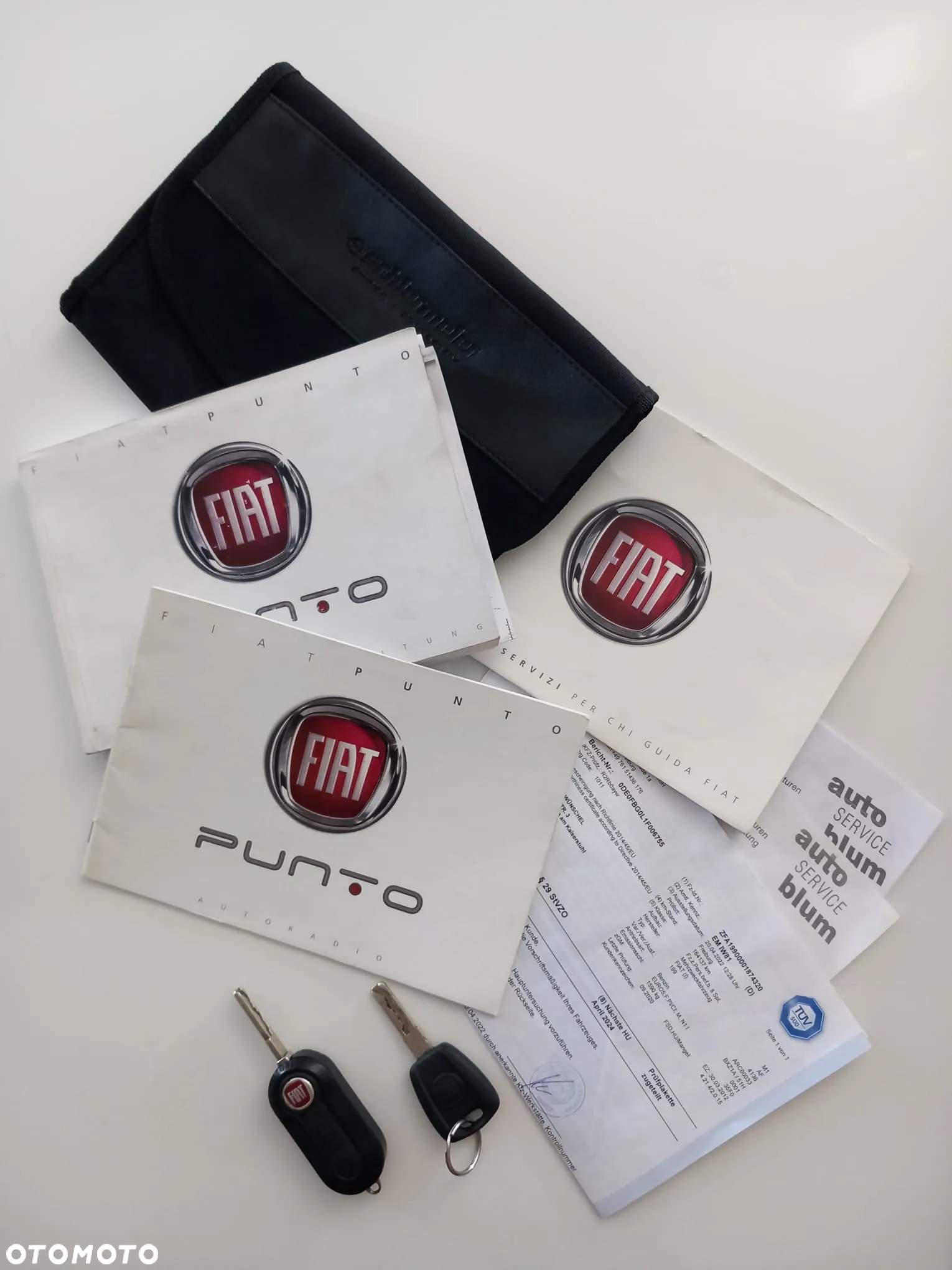 Fiat Grande Punto Actual 1.2 8V Estiva - 25