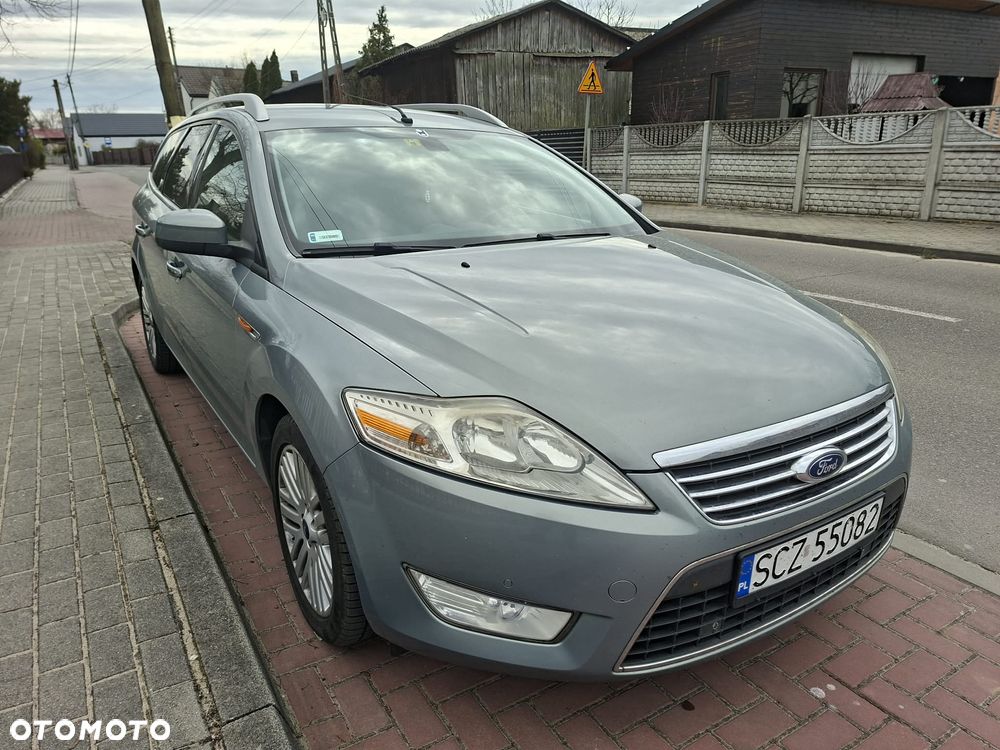 Ford Mondeo - 1