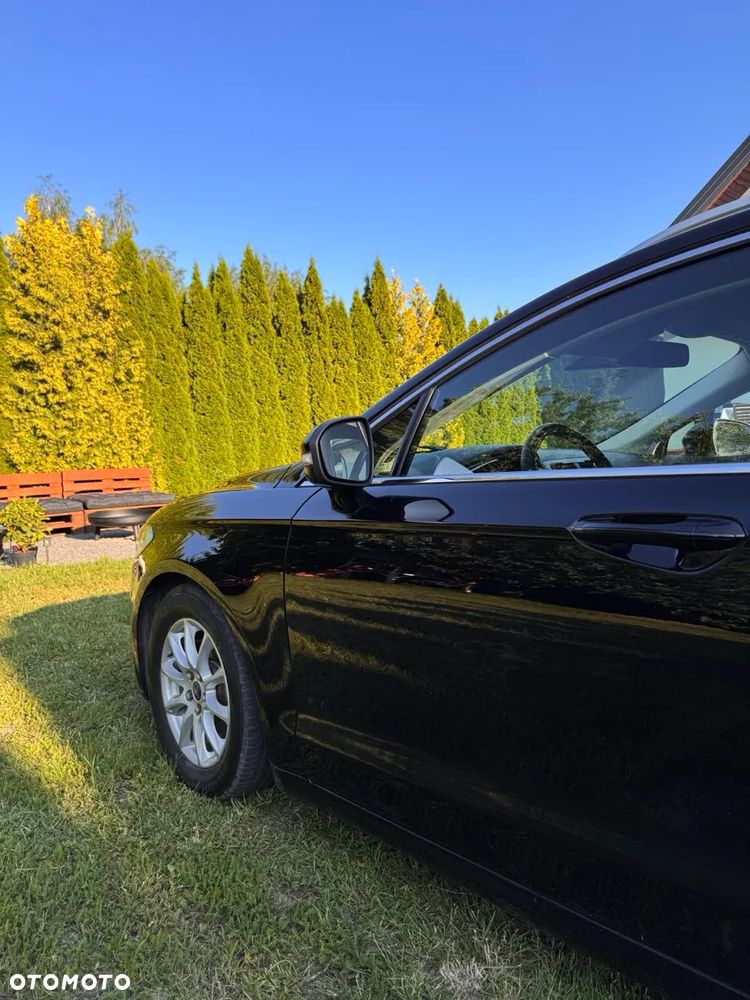 Ford Mondeo 2.0 TDCi Titanium - 11