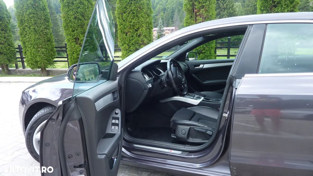 Audi A5 Coupé 2.7 TDI DPF multitronic - 4