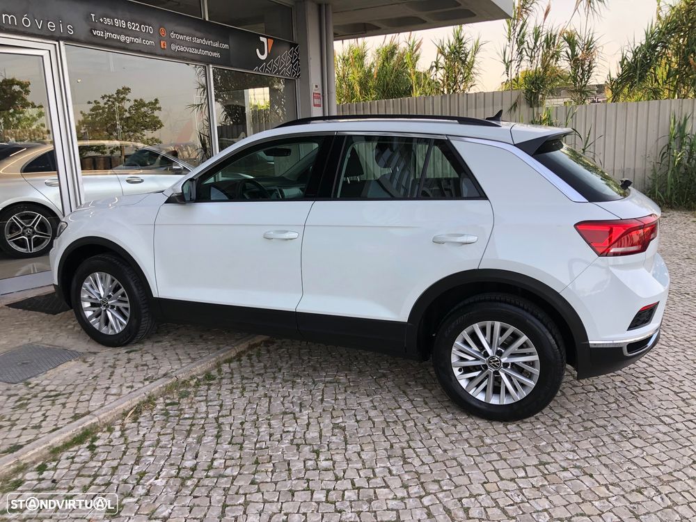 VW T-Roc 1.5 TSI Style DSG - 8
