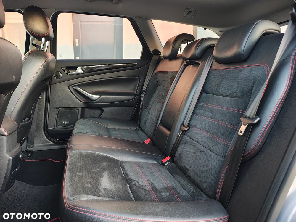 Ford Mondeo 2.0 TDCi Titanium S - 11