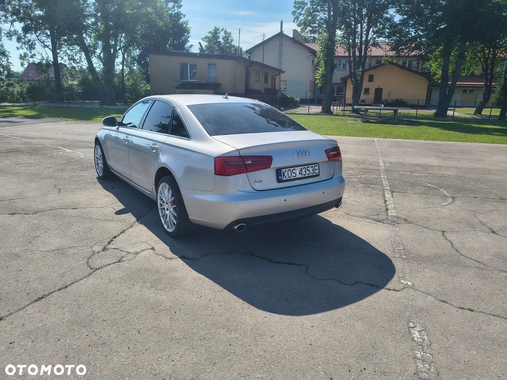 Audi A6 Limousine 3.0 TDI Multitronic - 6