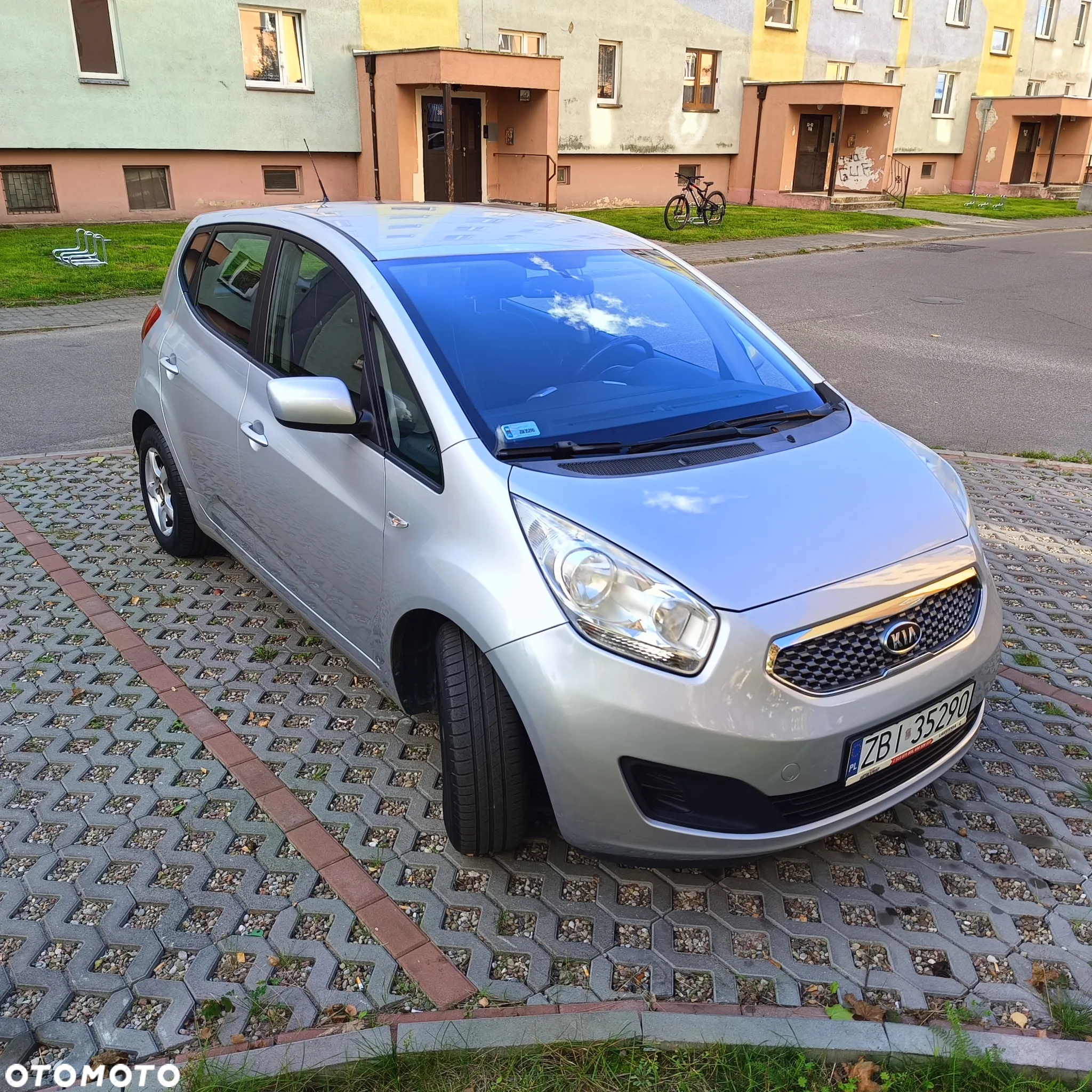 Kia Venga - 7