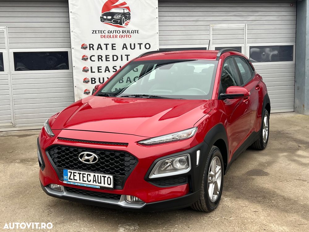 Hyundai KONA 1.6 CRDi Select - 4