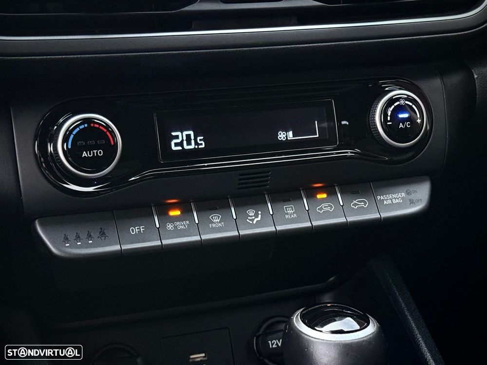 Hyundai Kauai 1.6 GDi HEV Premium - 16