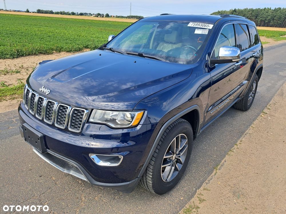 Jeep Grand Cherokee - 3