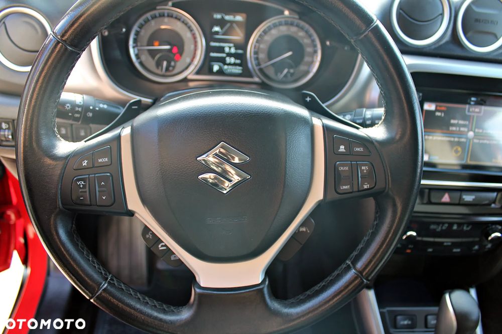 Suzuki Vitara 1.4 Boosterjet Allgrip Automatik S - 13