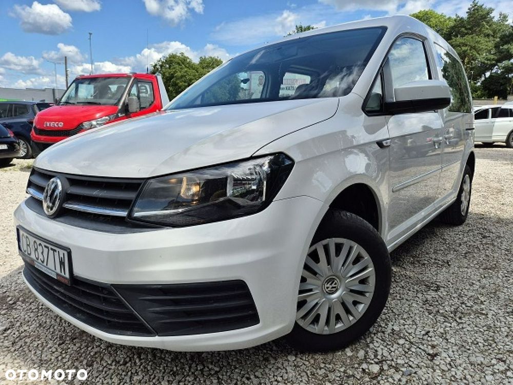 Volkswagen Caddy 2.0 (5-Si.) Edition 30 - 1
