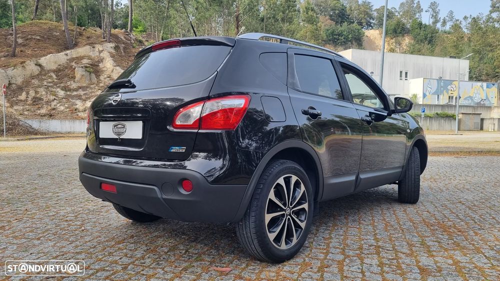 Nissan Qashqai 1.5 dCi Tekna Sport 17 129g - 23