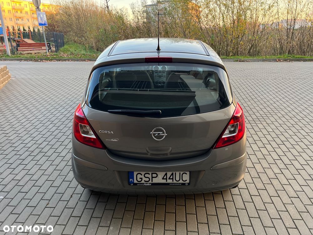 Opel Corsa - 6