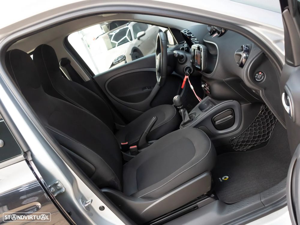 Smart ForFour 0.9 Passion 90 - 13