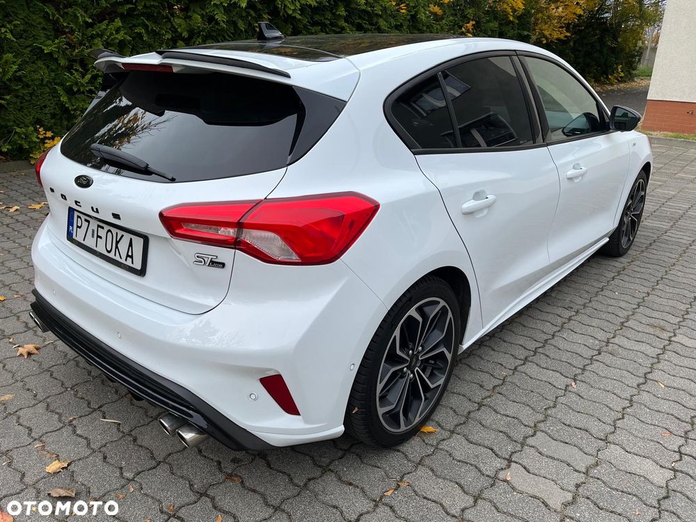 Ford Focus 1.5 EcoBoost STart-Stopp-System ST-LINE - 5