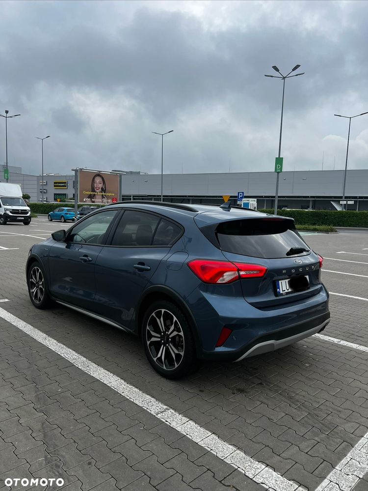 Ford Focus 1.0 EcoBoost Gold X ASS PowerShift - 2