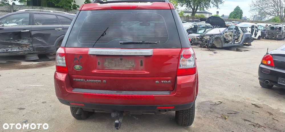 Land Rover Freelander II lampa tył lewa - 1