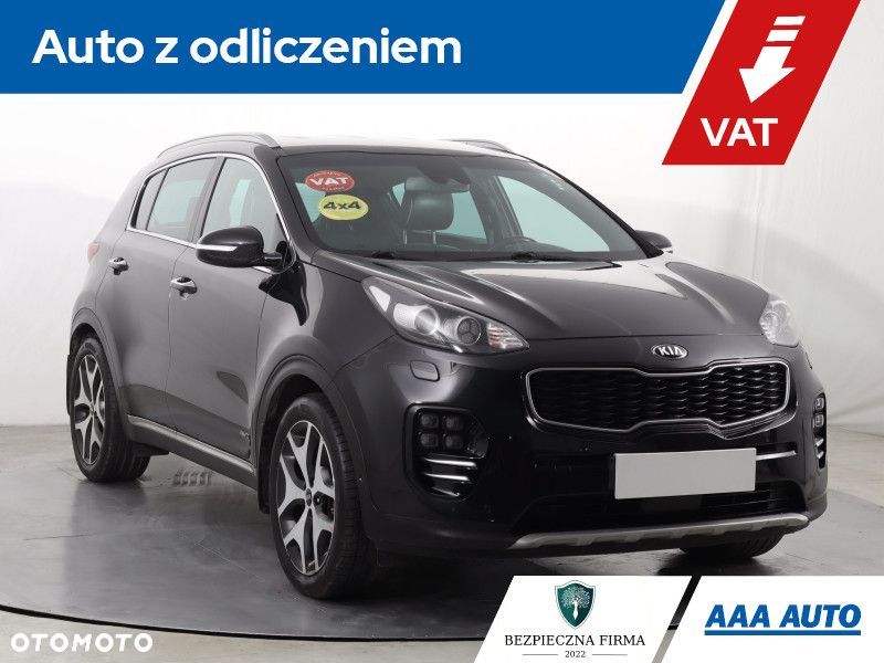 Kia Sportage - 1