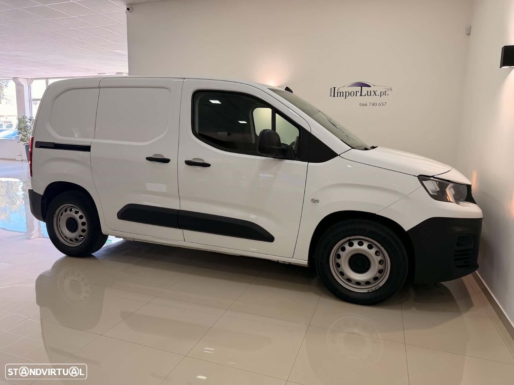 Peugeot e-Partner 50kWh - 6