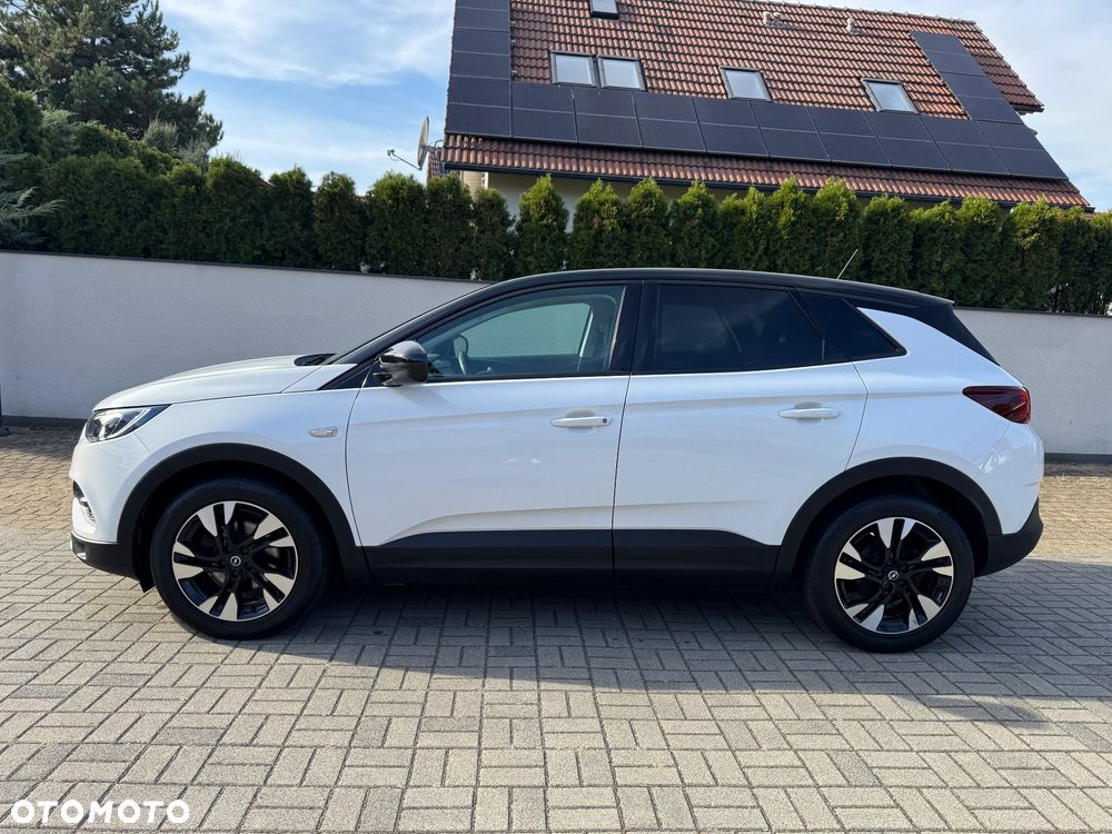 Opel Grandland X 2018 photo 2