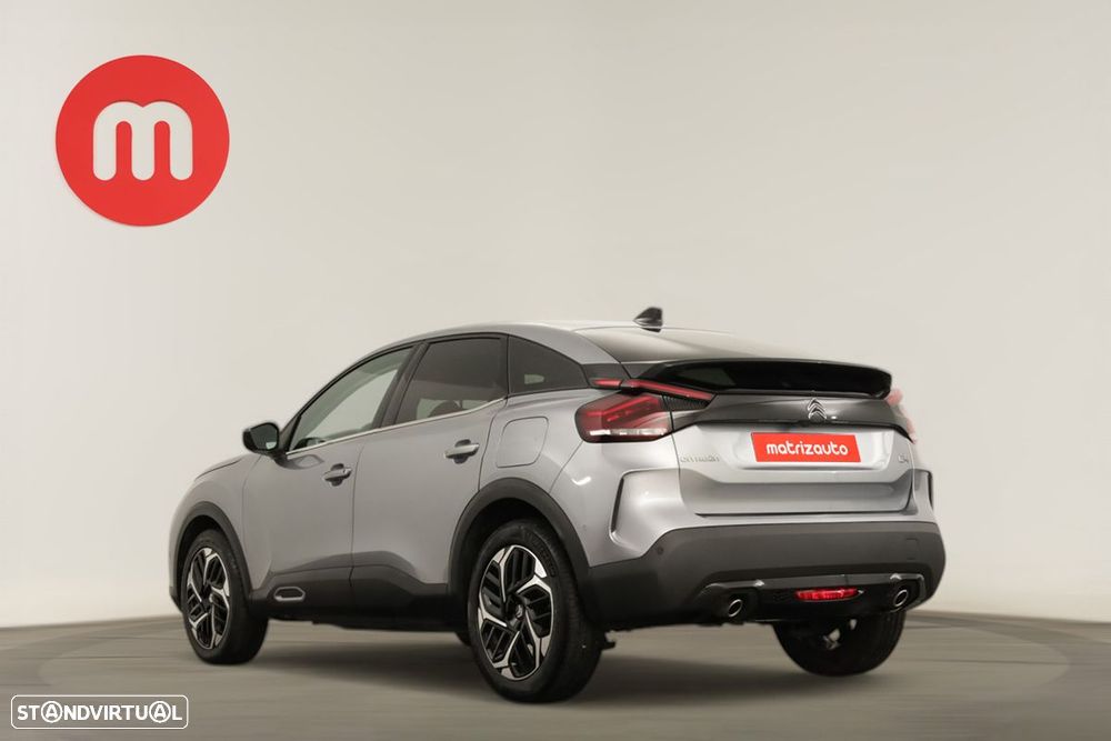 Citroën C4 1.2 PureTech Max EAT8 - 3