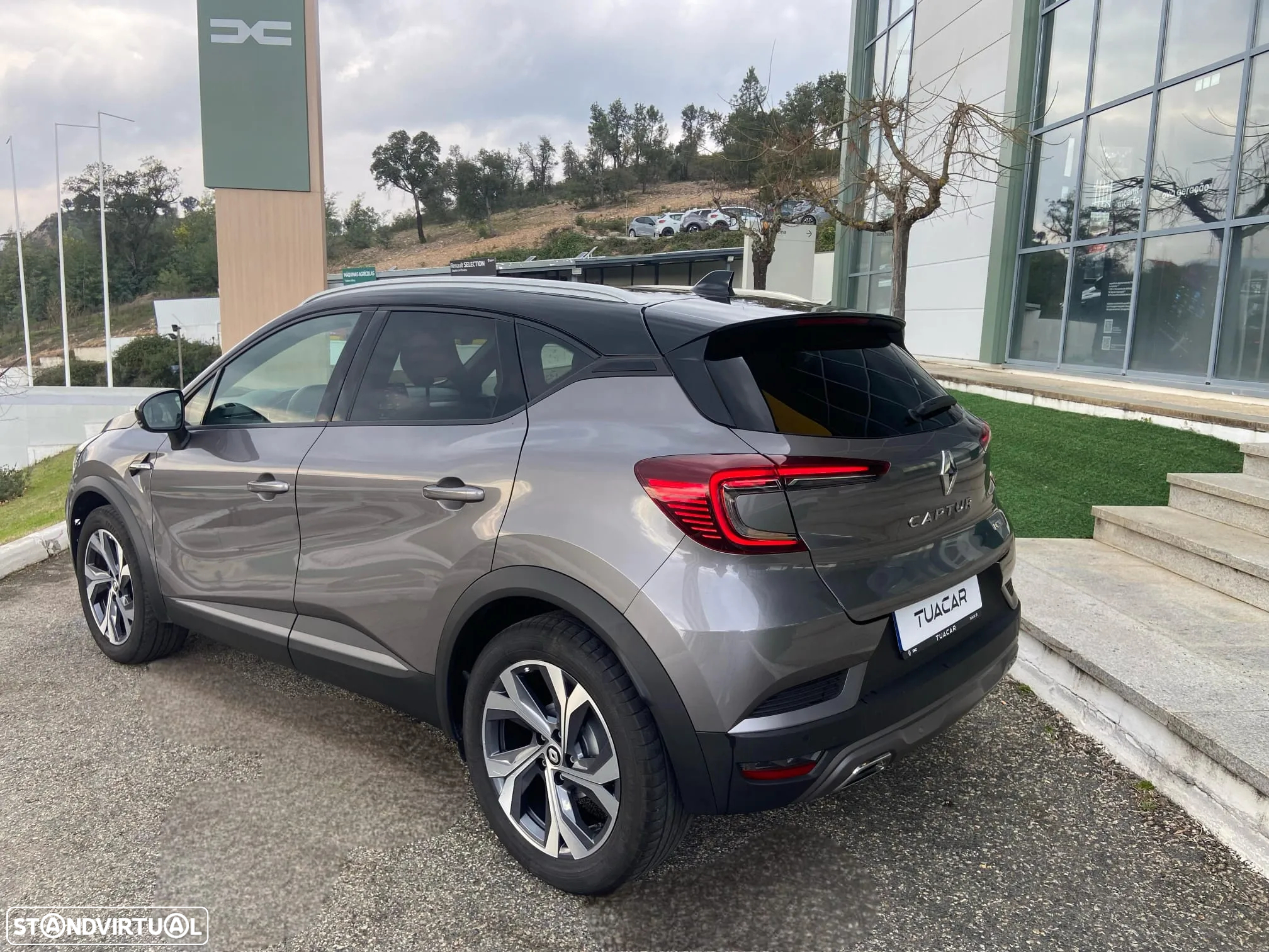 Renault Captur 1.0 TCe RS Line - 6