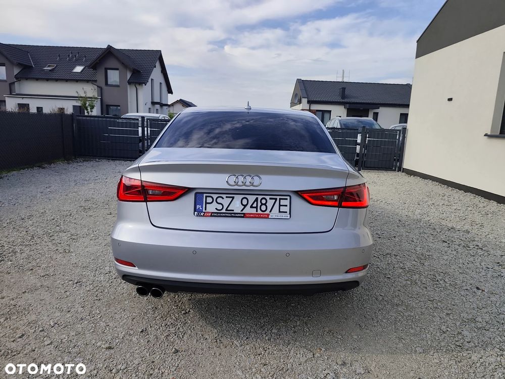Audi A3 Limousine 1.4 TFSI S tronic Ambiente - 15