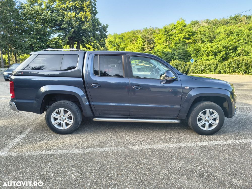 Volkswagen Amarok 2.0 BiTDI 4MOTION - 9