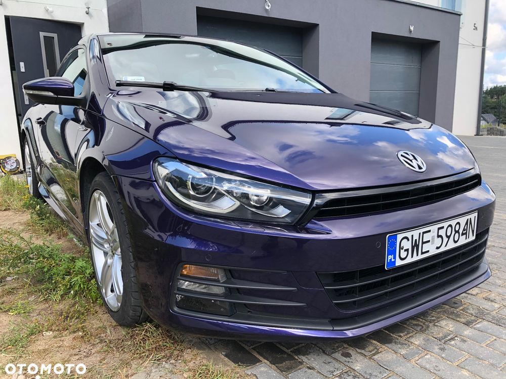Volkswagen Scirocco 2.0 TSI BMT Perfectline R-Style DSG - 2