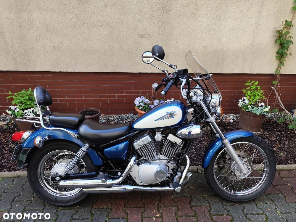 Yamaha Virago