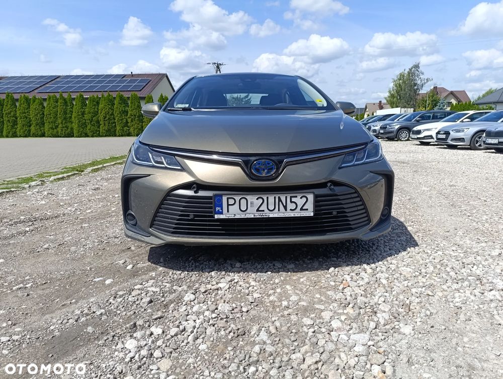 Toyota Corolla 1.8 Hybrid Comfort - 5