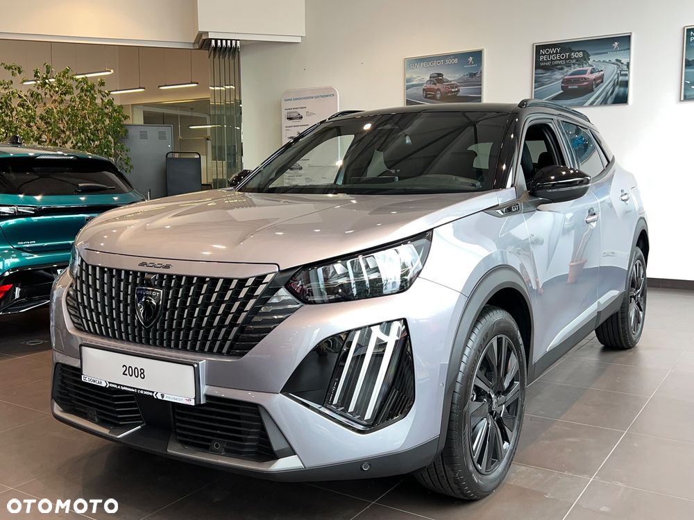 Peugeot 2008 PureTech mHEV GT Exclusive e-DCS6 - 24