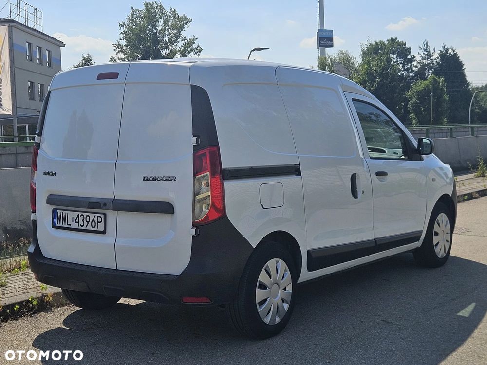 Dacia Dokker VAN - 3