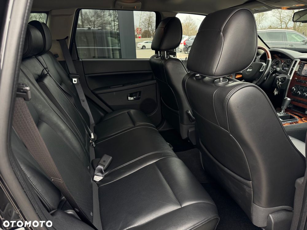 Jeep Grand Cherokee 3.0 CRD Automatik Overland - 24