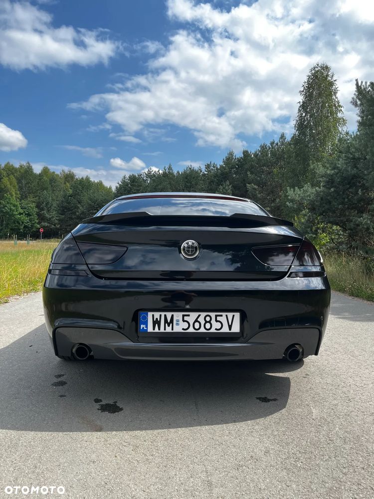 BMW Seria 6 640i xDrive - 6