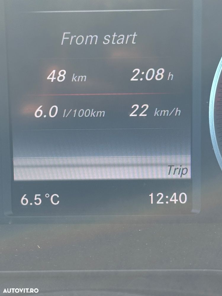 Mercedes-Benz C 180 (BlueTEC) d - 10