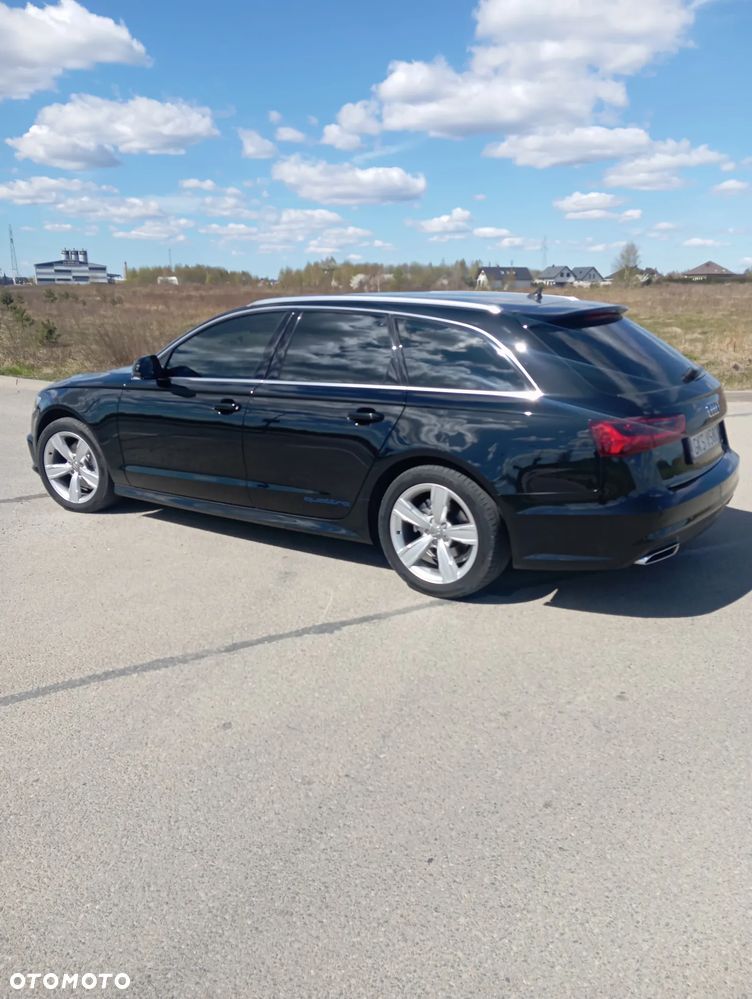 Audi A6 Avant 2.0 TDI Quattro S tronic - 8