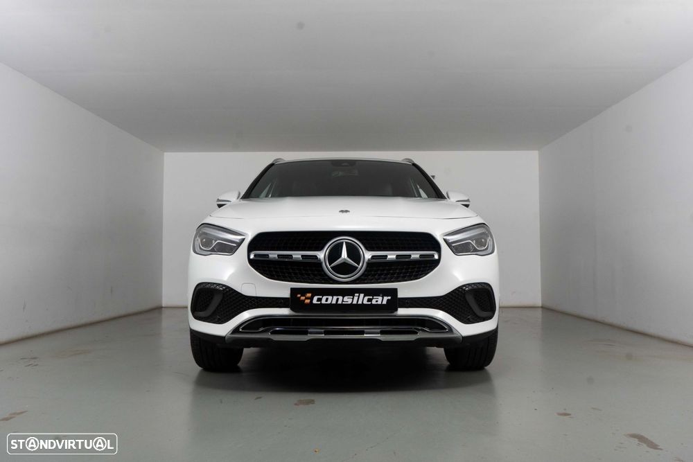 Mercedes-Benz GLA 250 e - 4