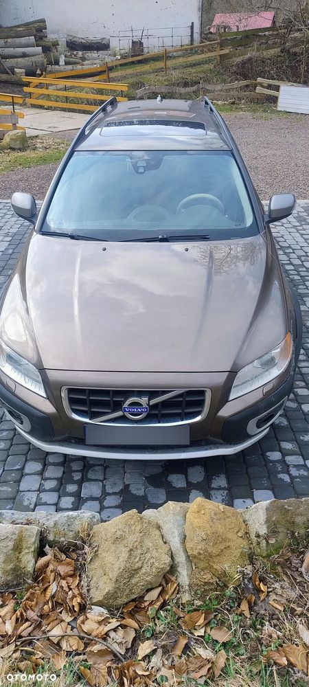 Volvo XC 70 - 1