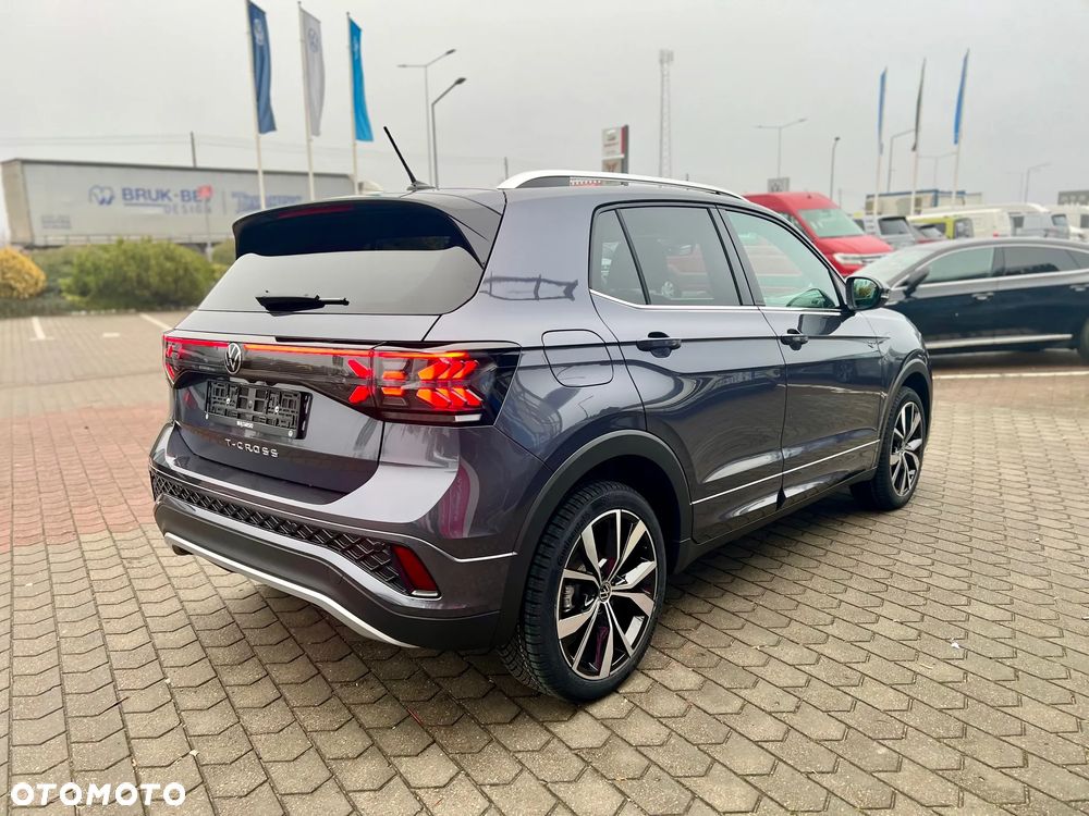 Volkswagen T-Cross 1.5 TSI ACT R-Line Plus DSG - 6