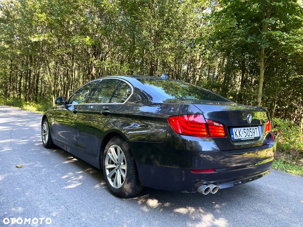 BMW Seria 5 - 4
