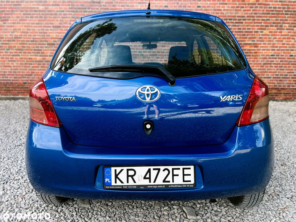 Toyota Yaris - 29