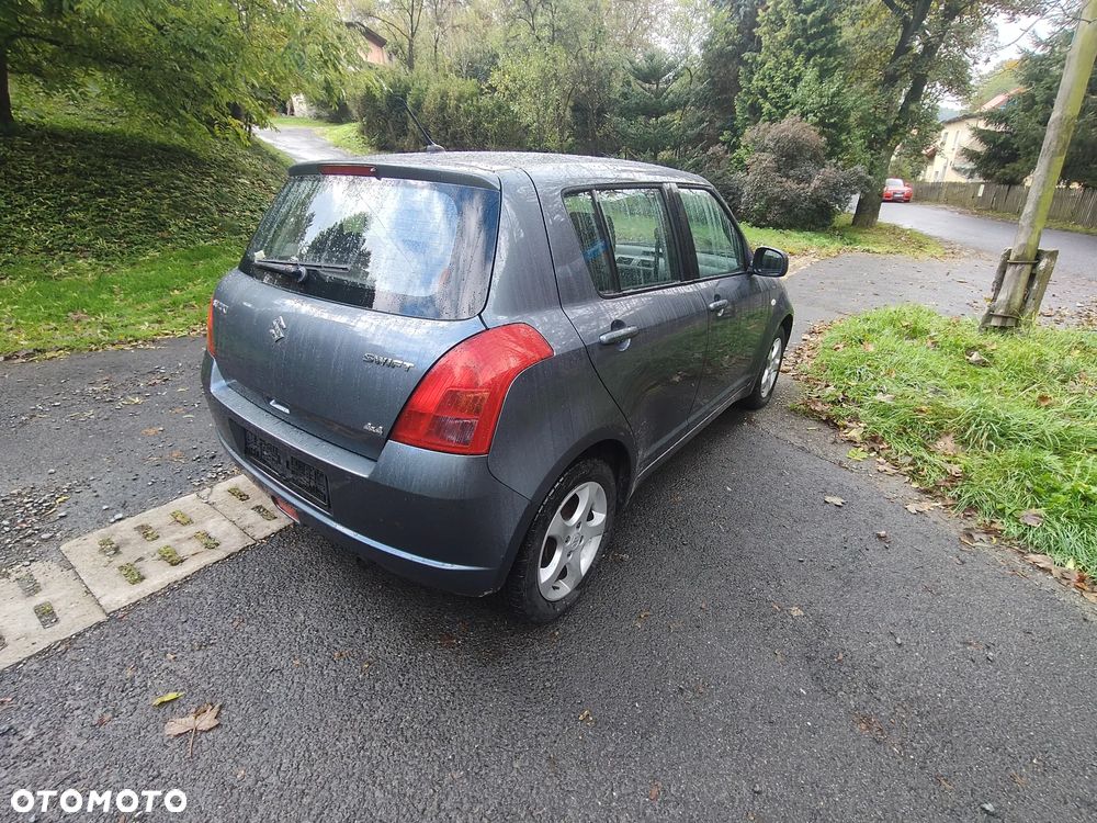 Suzuki Swift 1.3 Comfort - 7
