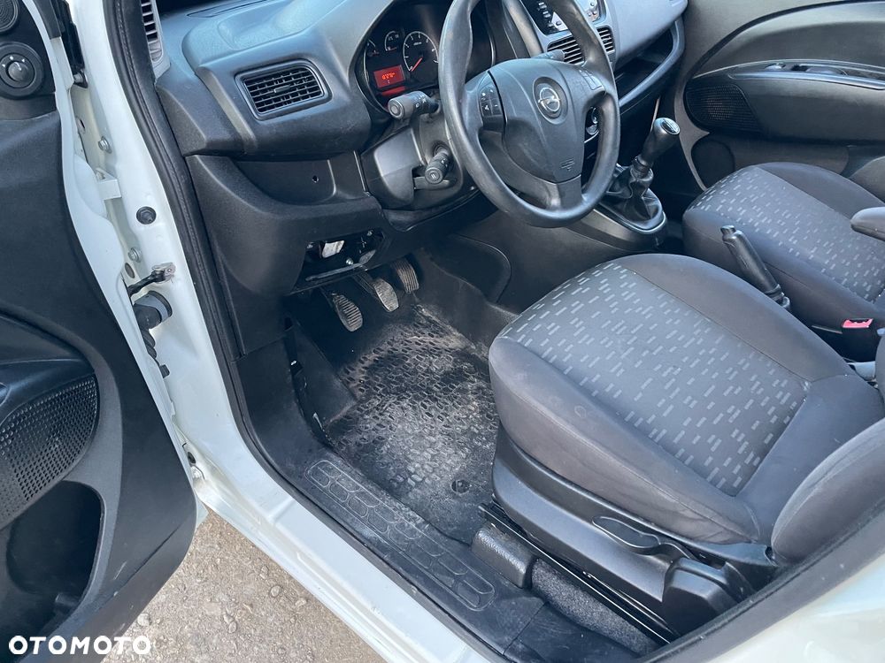 Opel Combo 1.3 CDTI 90 - 15