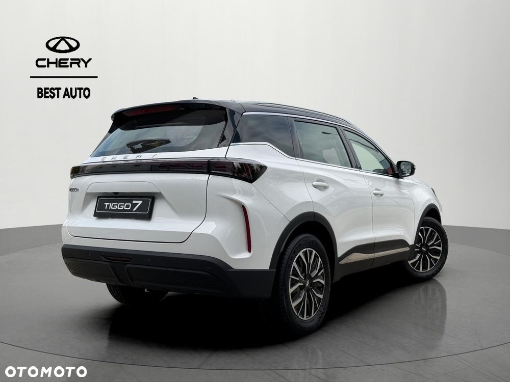 Chery Tiggo 7 1.6 T-GDI Comfort DCT - 5