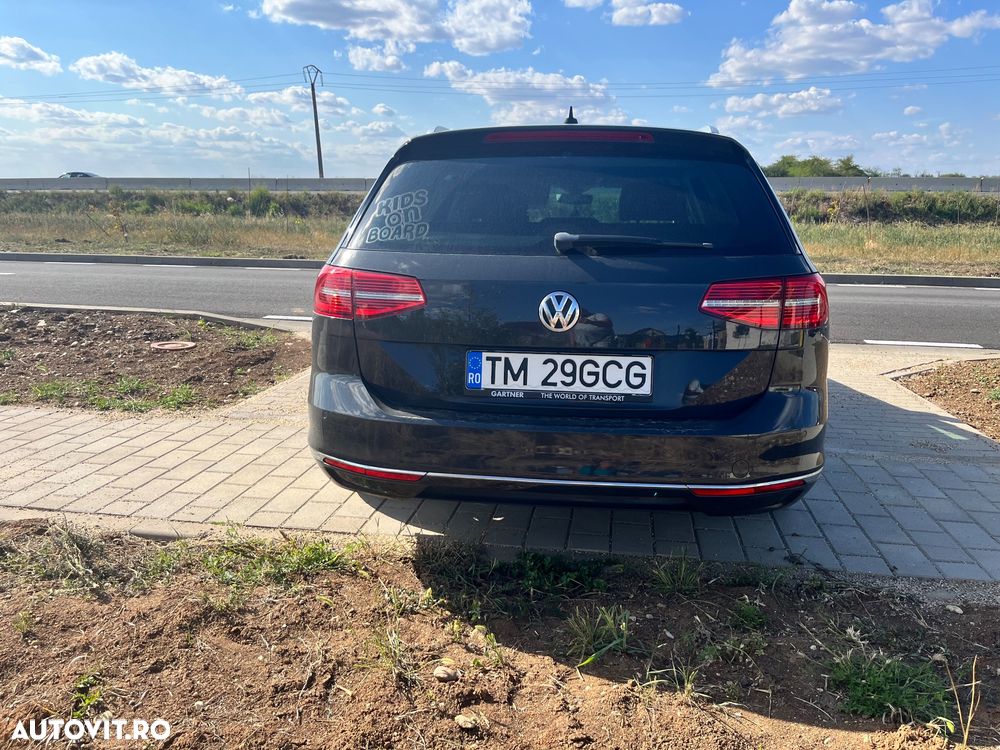 Volkswagen Passat Variant 2.0 TDI DSG Highline - 4