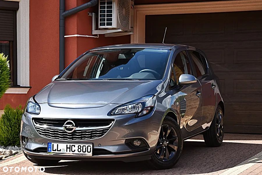 Opel Corsa 1.2 120 Jahre - 5