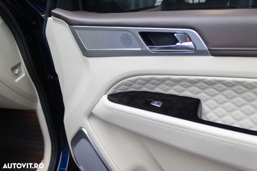 SsangYong REXTON 2.2 e-XDi 220 4WDAut. Sapphire - 11