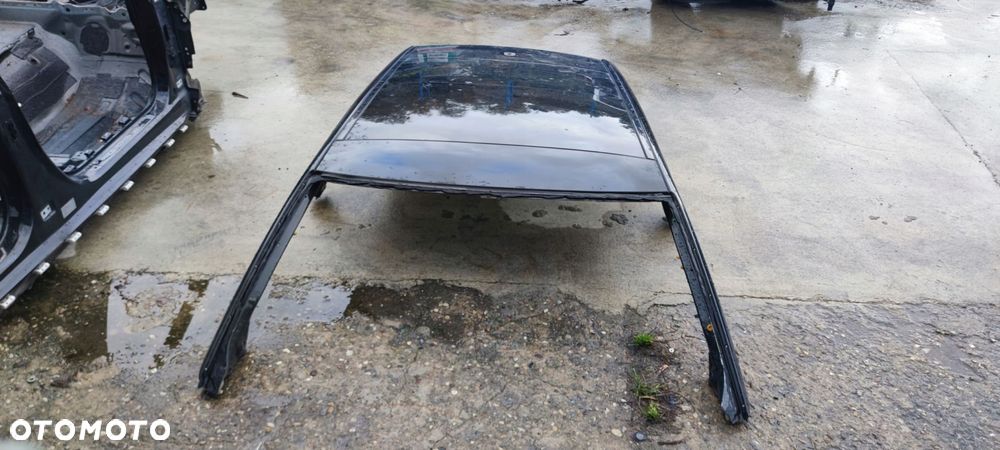 DACH POSZYCIE DACHU AUDI A3 8P 8P4 SPORTBACK PANORAMA 2004-2012 - 1
