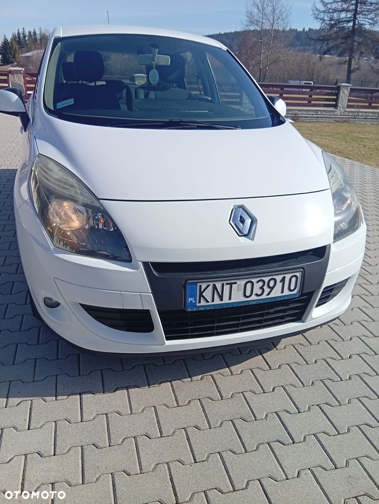 Renault Scenic 1.9 dCi Confort Expression - 3