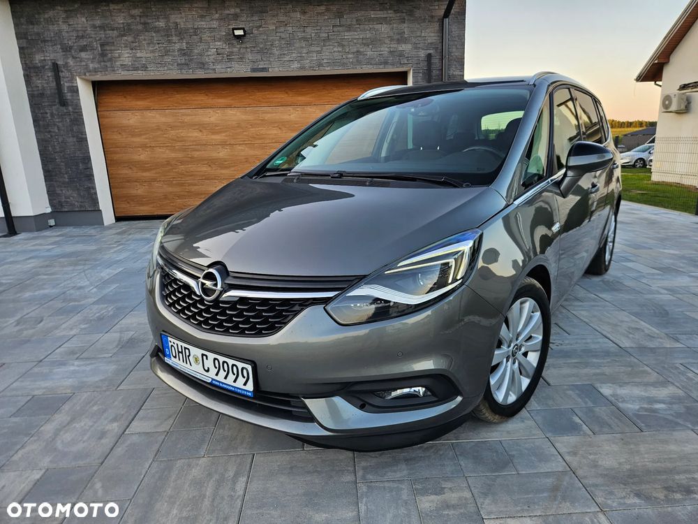 Opel Zafira 2.0 D (CDTI ecoFLEX) Start/Stop Business Innovation - 2