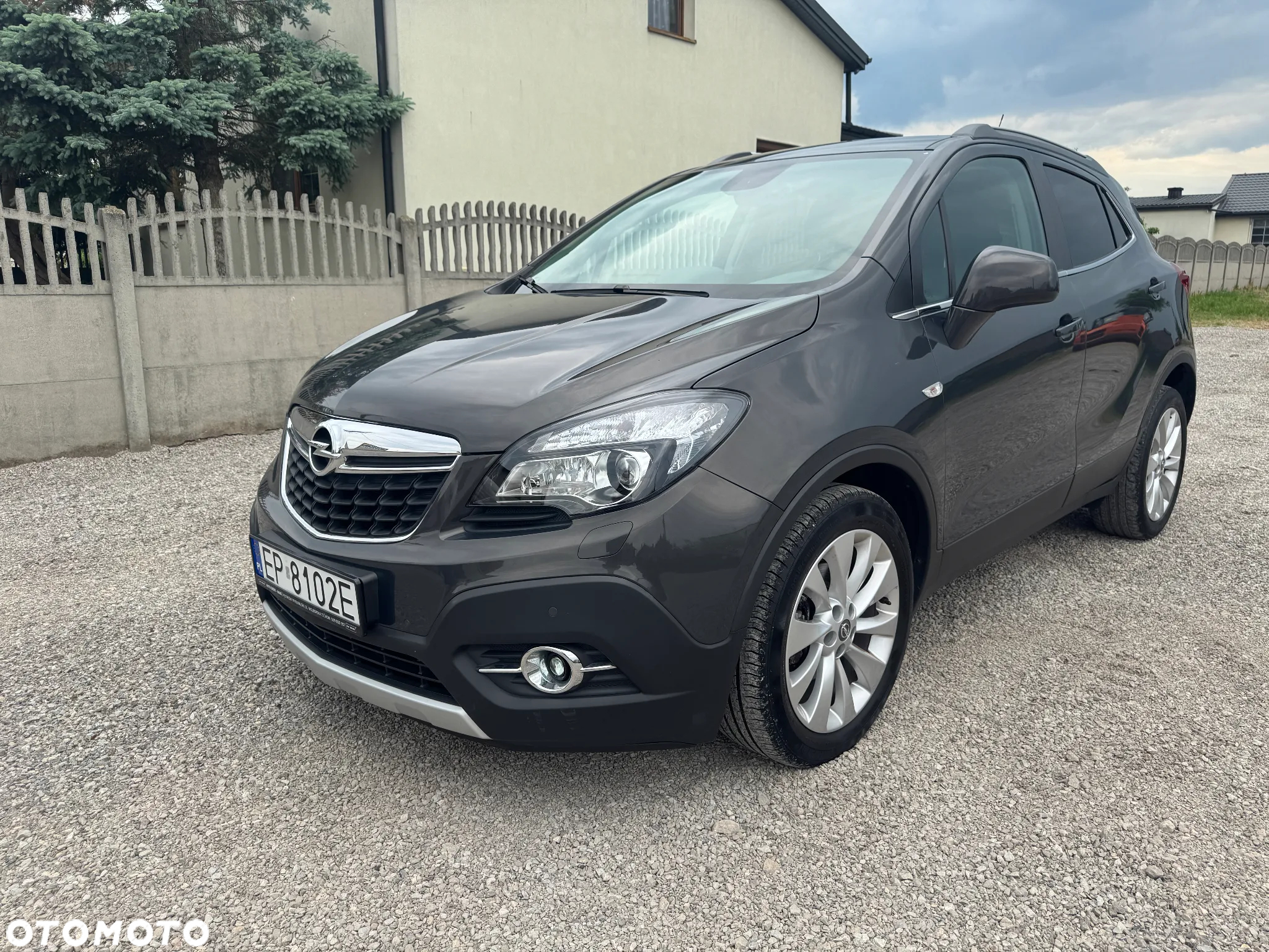 Opel Mokka 1.4 Turbo ecoFLEX Start/Stop 4x4 Innovation - 4